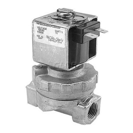 Allpoints Solenoid Valve 3/8" 110/120V For Cleveland, CLE22224 58-1074